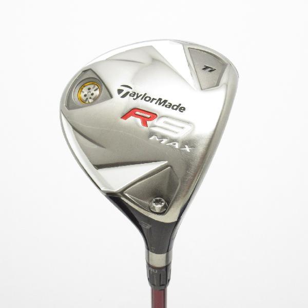 TaylorMade（テーラーメイド） R9 R9 MAX Ti フェアウェイウッド