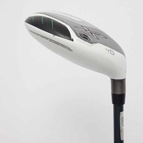 DUNLOP（ダンロップ） XXIO ゼクシオ X(2022) ホワイト ユーティリティ