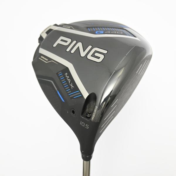 PING（ピン） G440 G440 MAX ドライバー PING TOUR 2.0 CHROME 65