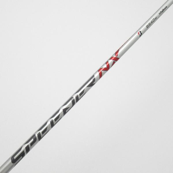 【中古】ブリヂストン1W用シャフト SPEEDER NX BS40w BRIDGESTONE（ブリヂストン） BRIDGESTONE GOLF B2 HT ドライバー