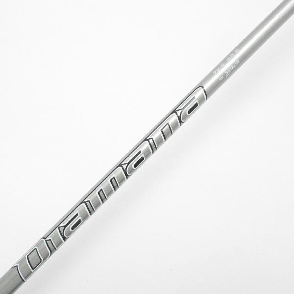 Diamana ZX-II 50 S SRIXON用シャフト DUNLOP（ダンロップ） SRIXON スリクソン ZX5 MkII ドライバー Diamana