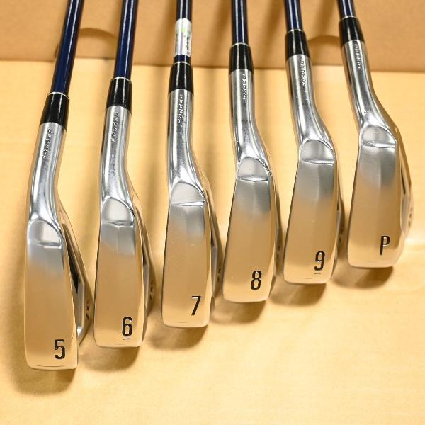 DUNLOP（ダンロップ） SRIXON スリクソン ZX5 アイアン Diamana ZX for