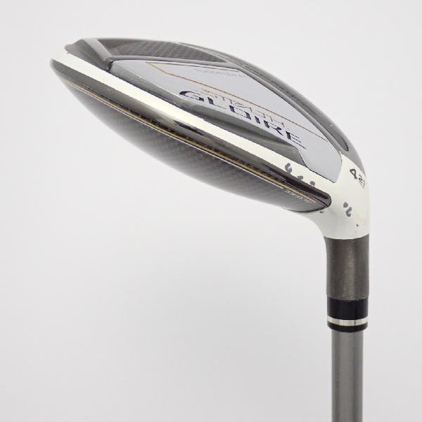 TaylorMade（テーラーメイド） STEALTH ステルス グローレ レスキュー