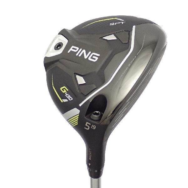 PING（ピン） G430 G430 HL SFT フェアウェイウッド Speeder NX 45