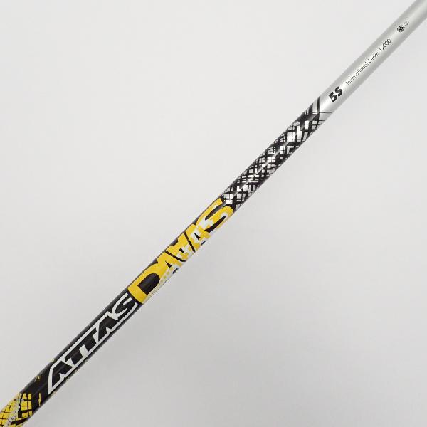 DUNLOP（ダンロップ） SRIXON スリクソン ZX5 ドライバー ATTAS DAAAS