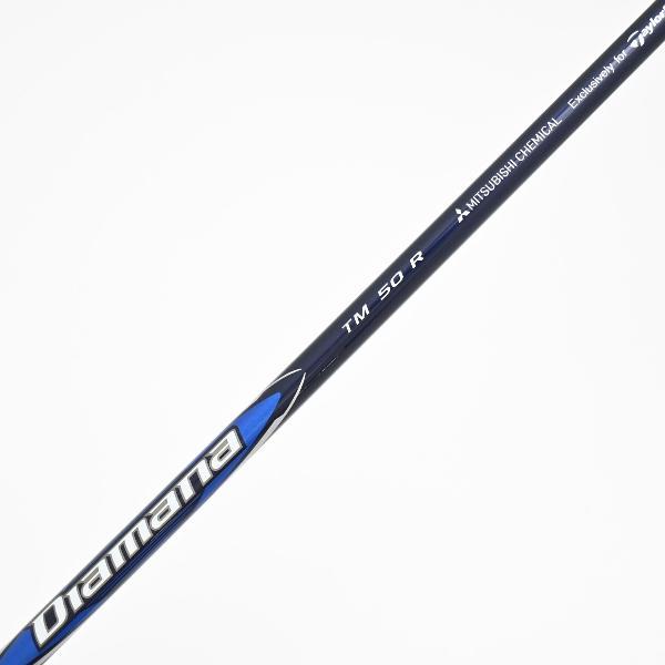 新品 フレックスR テーラーメイド Qi10 純正 ディアマナブルー TM50 TaylorMade（テーラーメイド） Qi10 Qi10 MAX ドライバー Diamana Blue