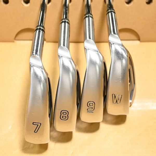 PING（ピン） G425 G425 アイアン N.S.PRO 850GH neo シャフト：N.S.