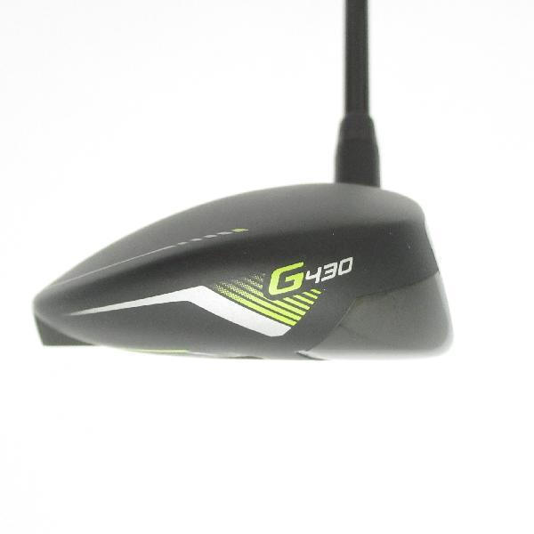 PING（ピン） G430 G430 MAX フェアウェイウッド ALTA J CB BLACK 【3W