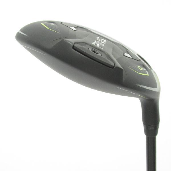 PING（ピン） G430 G430 MAX フェアウェイウッド ALTA J CB BLACK 【3W