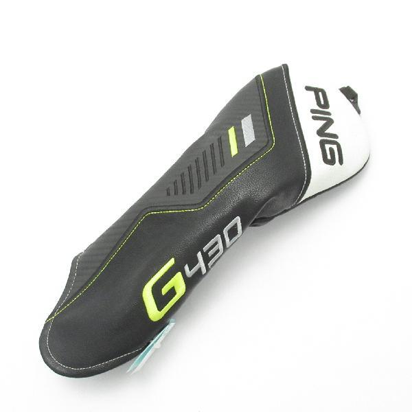 PING（ピン） G430 G430 MAX フェアウェイウッド ALTA J CB BLACK 【3W