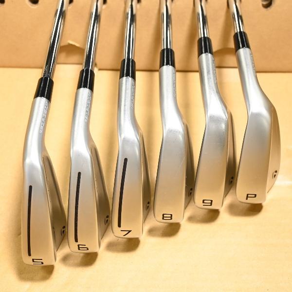 TaylorMade（テーラーメイド） P790 P790(2023) アイアン Dynamic Gold