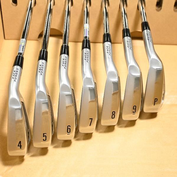 DUNLOP（ダンロップ） SRIXON スリクソン ZX4 MkII アイアン N.S.PRO