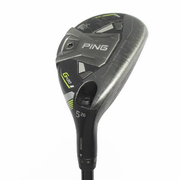 PING（ピン） G430 G430 ハイブリッド ユーティリティ TENSEI CK PRO
