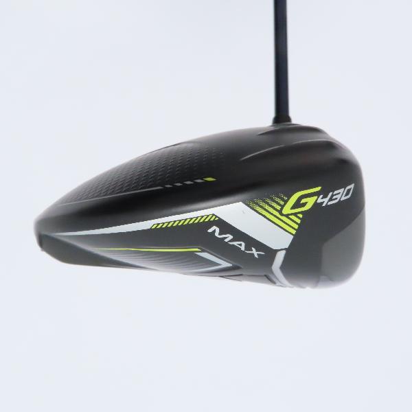 PING（ピン） G430 G430 MAX ドライバー VENTUS BLUE 5(VELOCOREあり