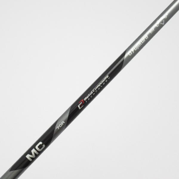 キャロウェイ　3Uユーティリティ用シャフト　Fujikura MC 70S Callaway（キャロウェイ） キャロウェイゴルフ QUANTUM QUANTUM MAX