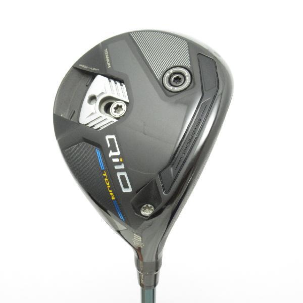 テーラーメイドQi10 3w スピーダーNXグリーン50x TaylorMade（テーラーメイド） Qi10 Qi10 Tour フェアウェイウッド