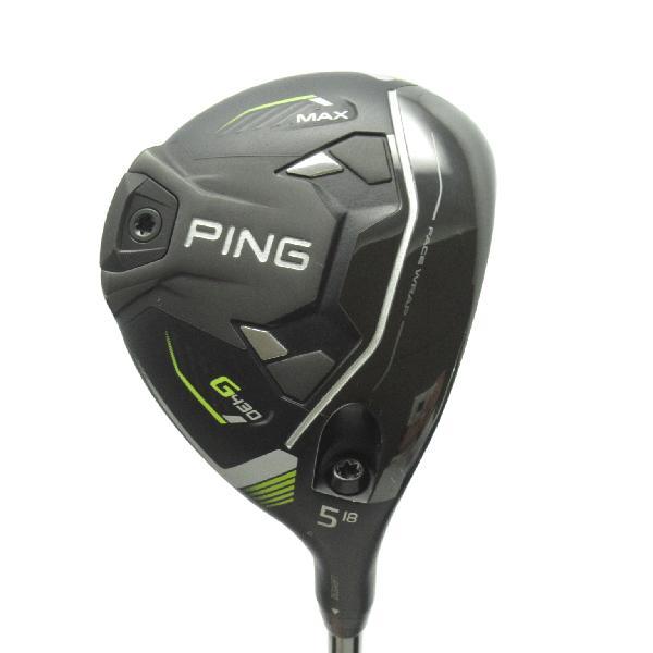 PING（ピン） G430 G430 MAX フェアウェイウッド PING TOUR 2.0 CHROME