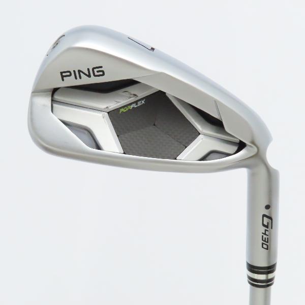 PING（ピン） G430 G430 アイアン Speeder NX 45 シャフト：Speeder NX