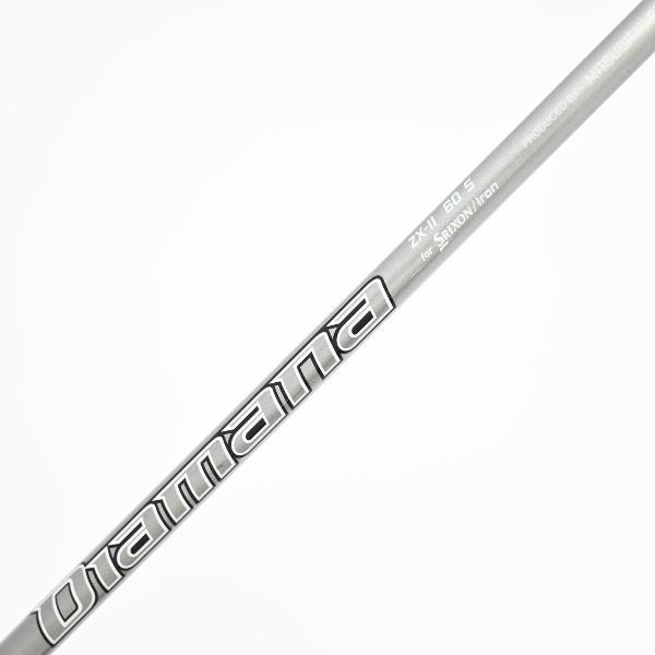 ディアマナzxシャフト セット DUNLOP（ダンロップ） SRIXON スリクソン ZX5 MkII アイアン Diamana