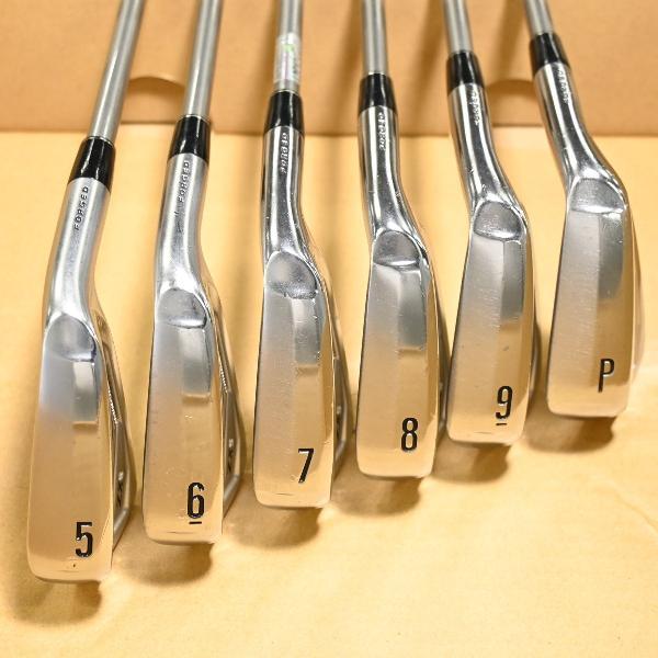 DUNLOP（ダンロップ） SRIXON スリクソン ZX5 MkII アイアン Diamana