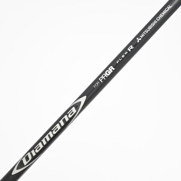 PRGR（プロギア） PRGR PRGR 02 IRON(2020) アイアン Diamana FOR PRGR