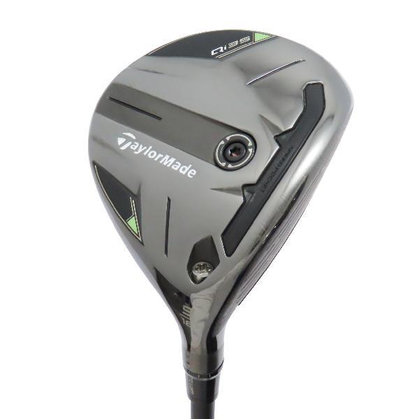 【美品】Qi35 5W US純正 VENTUS BLUE 6S テーラーメイド TaylorMade（テーラーメイド） Qi35 Qi35 US フェアウェイウッド