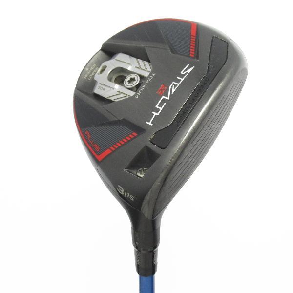 TaylorMade（テーラーメイド） STEALTH ステルス2 PLUS フェアウェイ