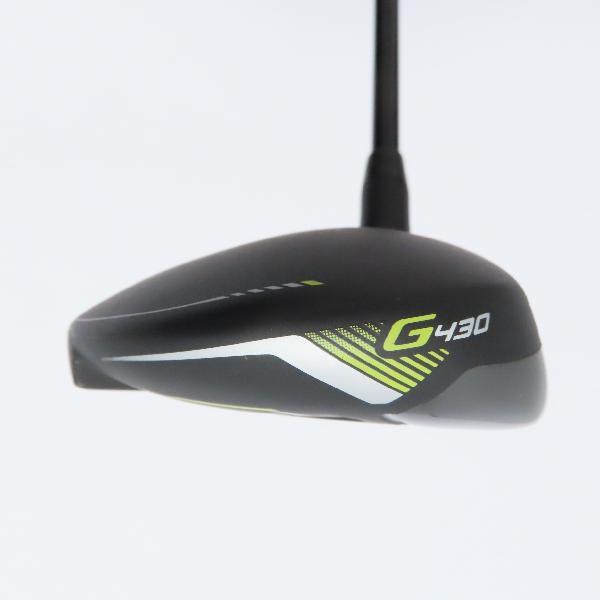 PING（ピン） G430 G430 MAX フェアウェイウッド ALTA J CB BLACK 【9W
