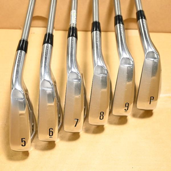DUNLOP（ダンロップ） SRIXON スリクソン ZX5 MkII アイアン Diamana