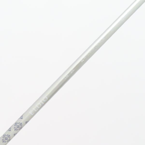 三菱 ELDIO TM40-A シャフト テーラーメイド Qi10 1W 女性用 TaylorMade（テーラーメイド） Qi10 Qi10 MAX フェアウェイウッド