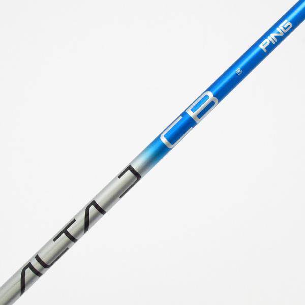 G440　ユーティリティーシャフト　5番用　ALTA J CB BLUE S PING（ピン） G440 G440 ハイブリッド ユーティリティ ALTA J CB BLUE