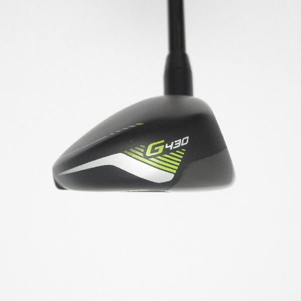 PING（ピン） G430 G430 ハイブリッド ユーティリティ ALTA J CB BLACK