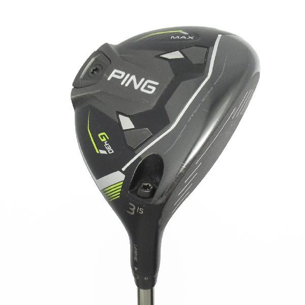 PING（ピン） G430 G430 MAX フェアウェイウッド PING TOUR 2.0 CHROME