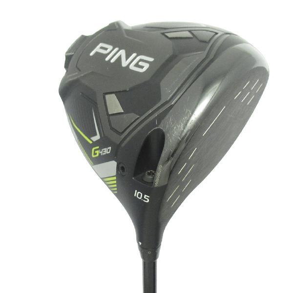 PING（ピン） G430 G430 LST ドライバー ALTA J CB BLACK シャフト