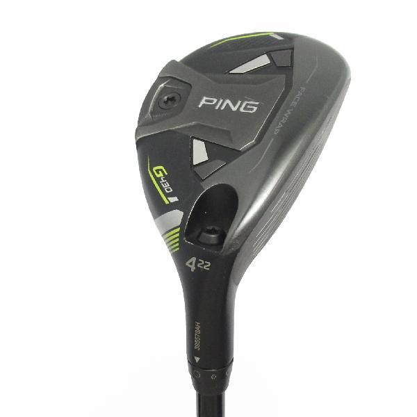 PING（ピン） G430 G430 ハイブリッド ユーティリティ ALTA J CB BLACK