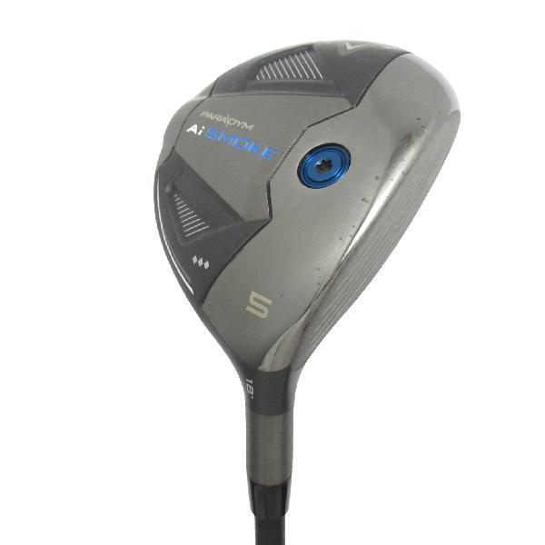 Callaway（キャロウェイ） キャロウェイゴルフ Ai SMOKE パラダイム Ai