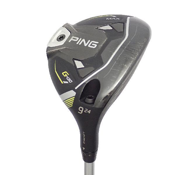 PING（ピン） G430 G430 HL MAX フェアウェイウッド Speeder NX 35