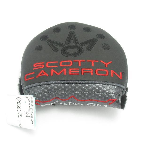 SCOTTY CAMERON スコッティキャメロン ファントム 9R(2026) パター