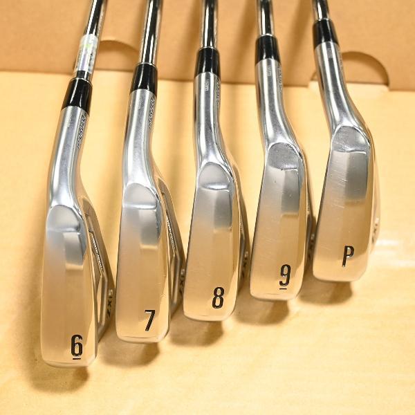 DUNLOP（ダンロップ） SRIXON スリクソン ZXi5 アイアン N.S.PRO