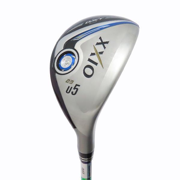 ゼクシオMP900 レディースUT #５ DUNLOP（ダンロップ） XXIO ゼクシオ ナイン(2016) ユーティリティ