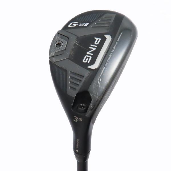 PING（ピン） G425 G425 ハイブリッド ユーティリティ ALTA J CB SLATE