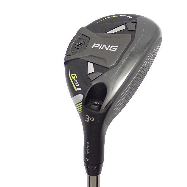 PING ピン ツアー2.0クローム 85S 3U ユーティリティ シャフト PING（ピン） G430 G430 ハイブリッド ユーティリティ PING TOUR 2.0