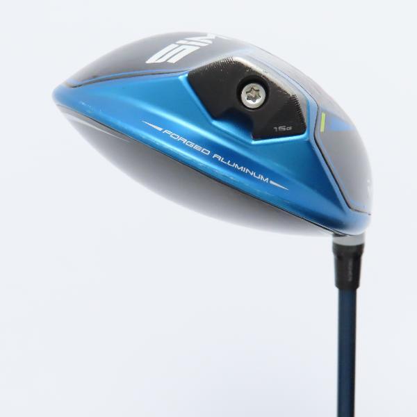 TaylorMade（テーラーメイド） SIM2 SIM2 ドライバー TENSEI BLUE TM50