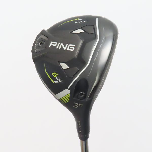 PING（ピン） G430 G430 MAX フェアウェイウッド PING TOUR 2.0 BLACK