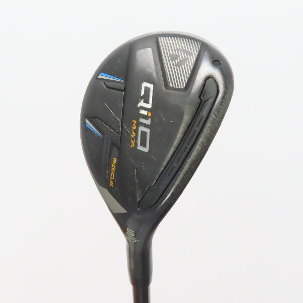 TaylorMade（テーラーメイド） Qi10 Qi10 MAX レスキュー