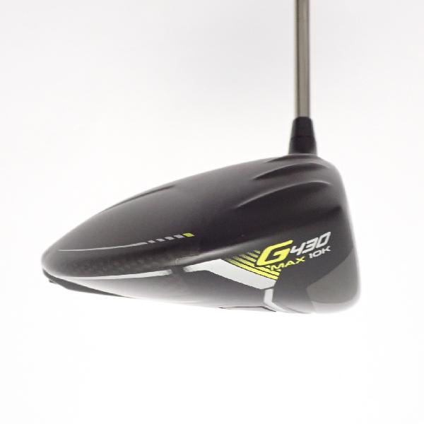 PING（ピン） G430 G430 MAX 10K ドライバー PING TOUR 2.0 CHROME 65
