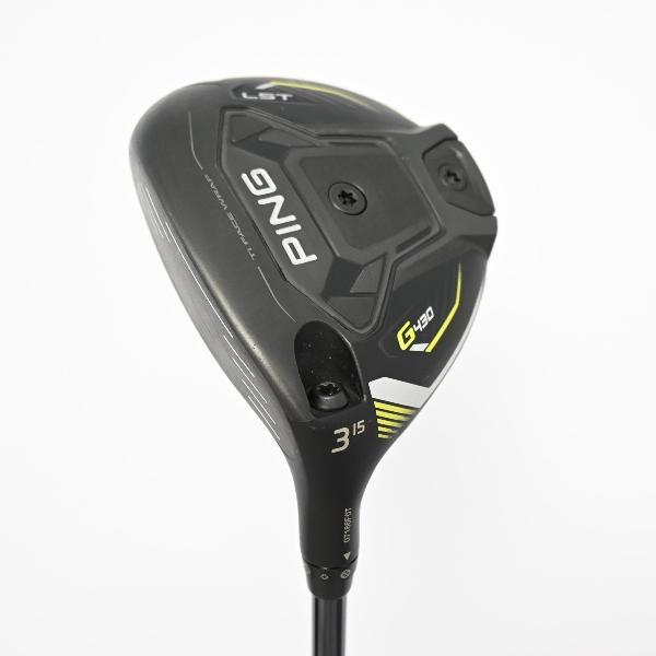 PING（ピン） G430 G430 LST フェアウェイウッド PING TOUR 2.0 BLACK