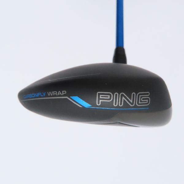 PING（ピン） G440 G440 MAX フェアウェイウッド ALTA J CB BLUE 【9W