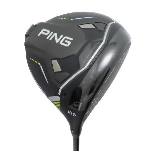 PING（ピン） G430 G430 MAX 10K ドライバー ALTA J CB BLACK シャフト