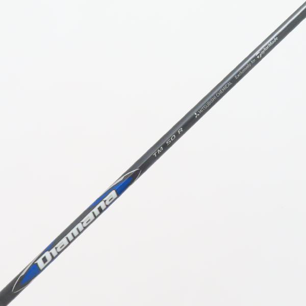 テーラーメイドQI35MAX 10.5° ディアマナブルーTM 50-R TaylorMade（テーラーメイド） Qi35 Qi35 フェアウェイウッド Diamana